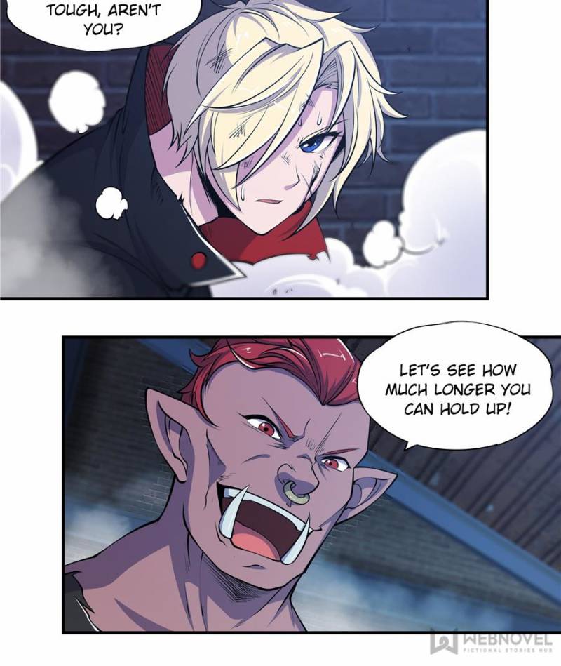 Vampires And Knight chapter 18 page 4