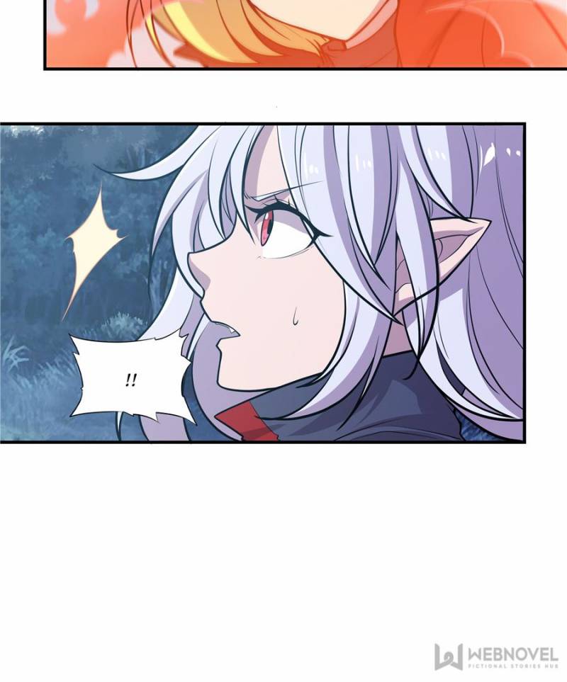 Vampires And Knight chapter 18 page 41