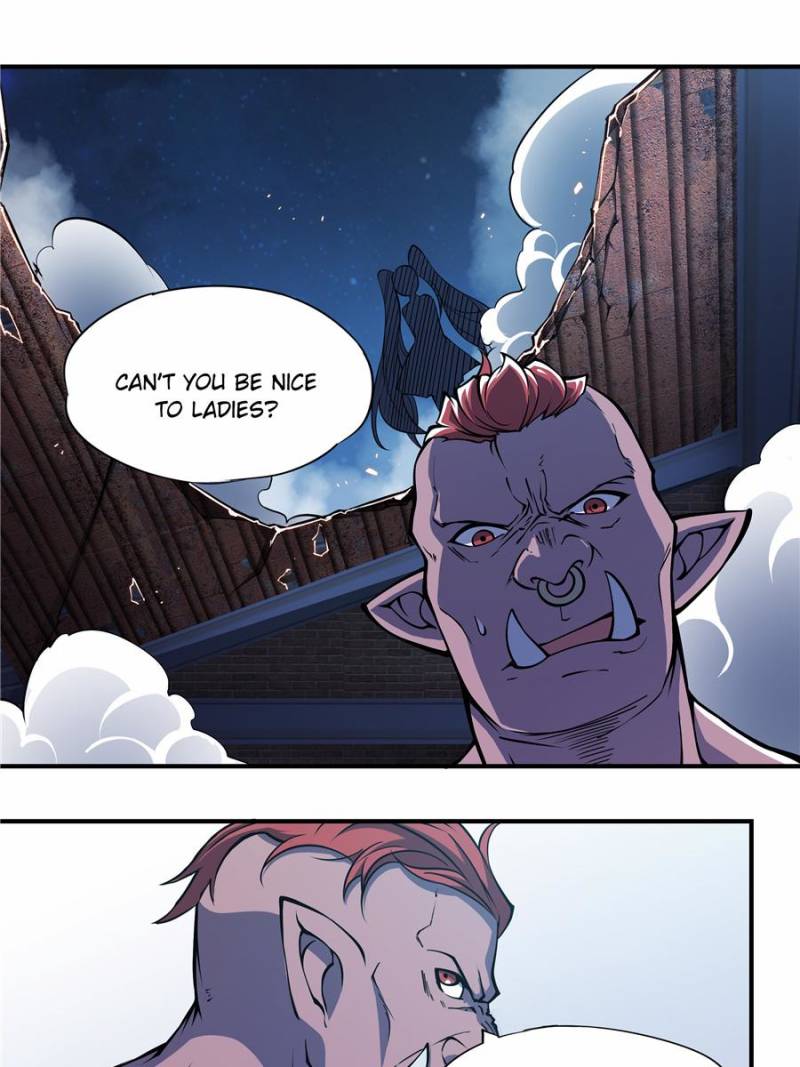 Vampires And Knight chapter 18 page 42