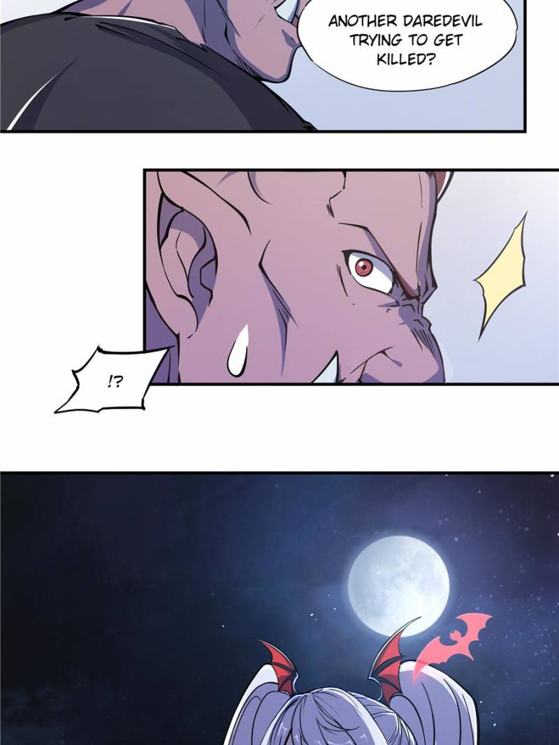 Vampires And Knight chapter 18 page 43