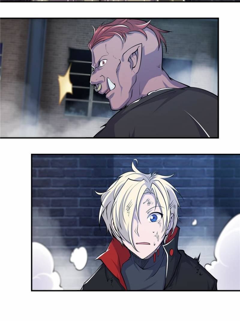 Vampires And Knight chapter 18 page 9