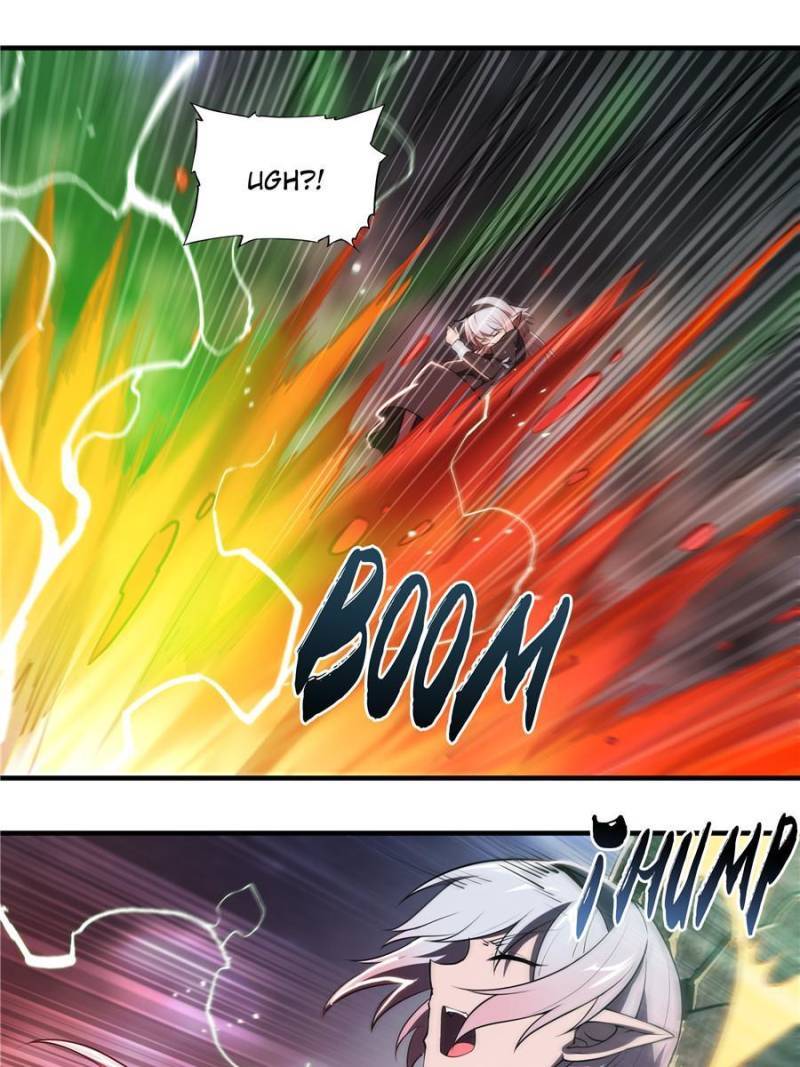 Vampires And Knight chapter 180 page 16