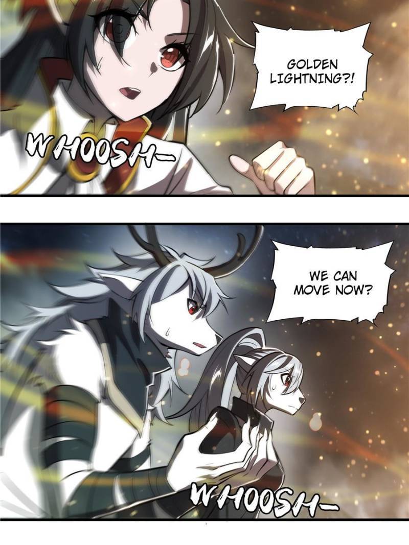 Vampires And Knight chapter 180 page 3