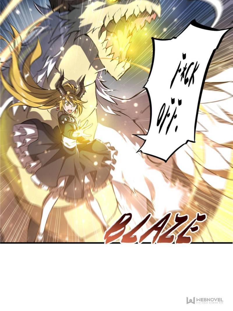 Vampires And Knight chapter 180 page 34