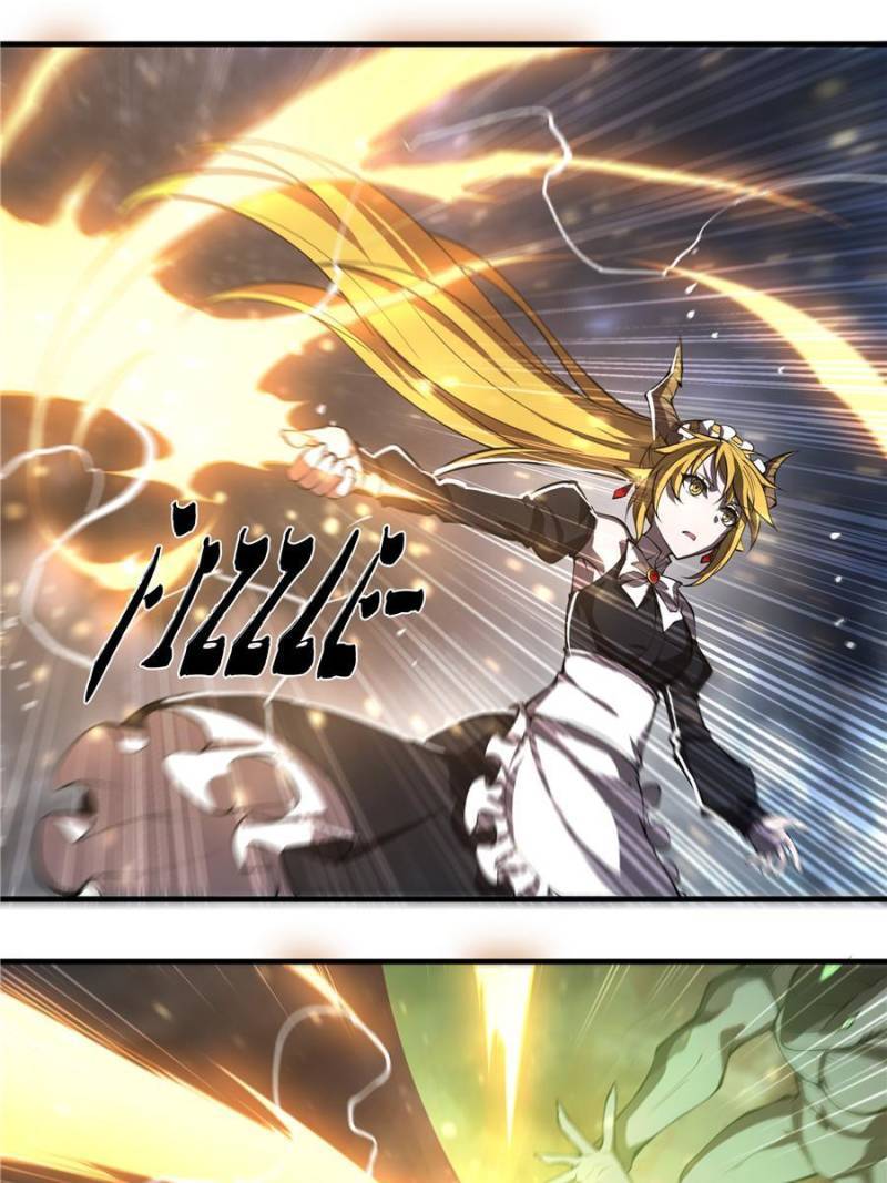 Vampires And Knight chapter 180 page 8