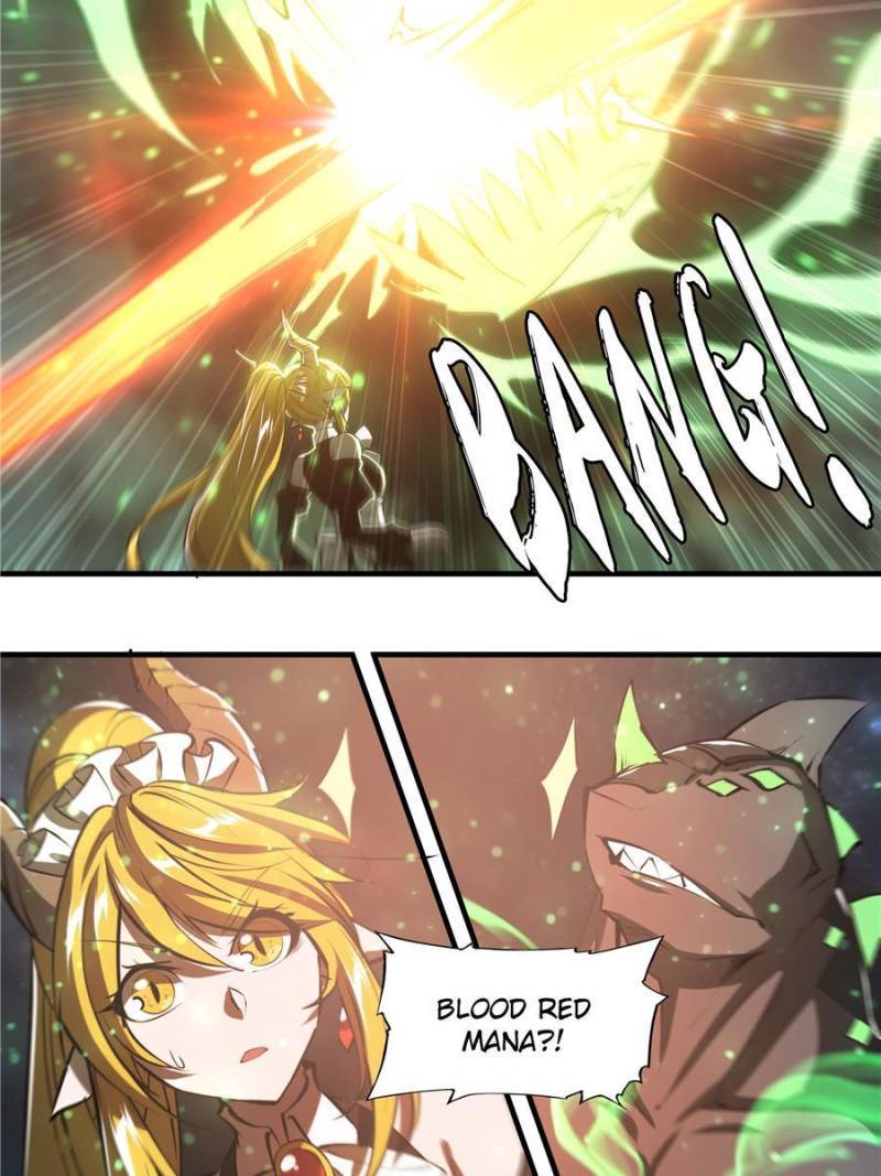 Vampires And Knight chapter 181 page 12