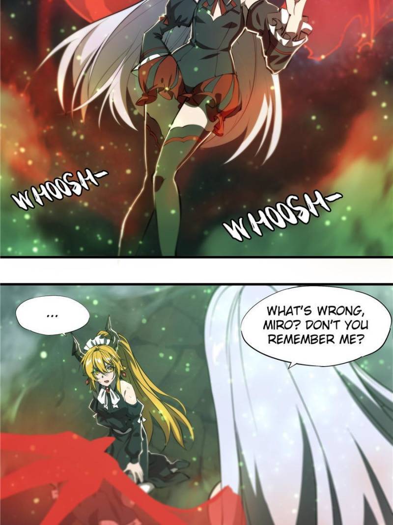 Vampires And Knight chapter 181 page 15