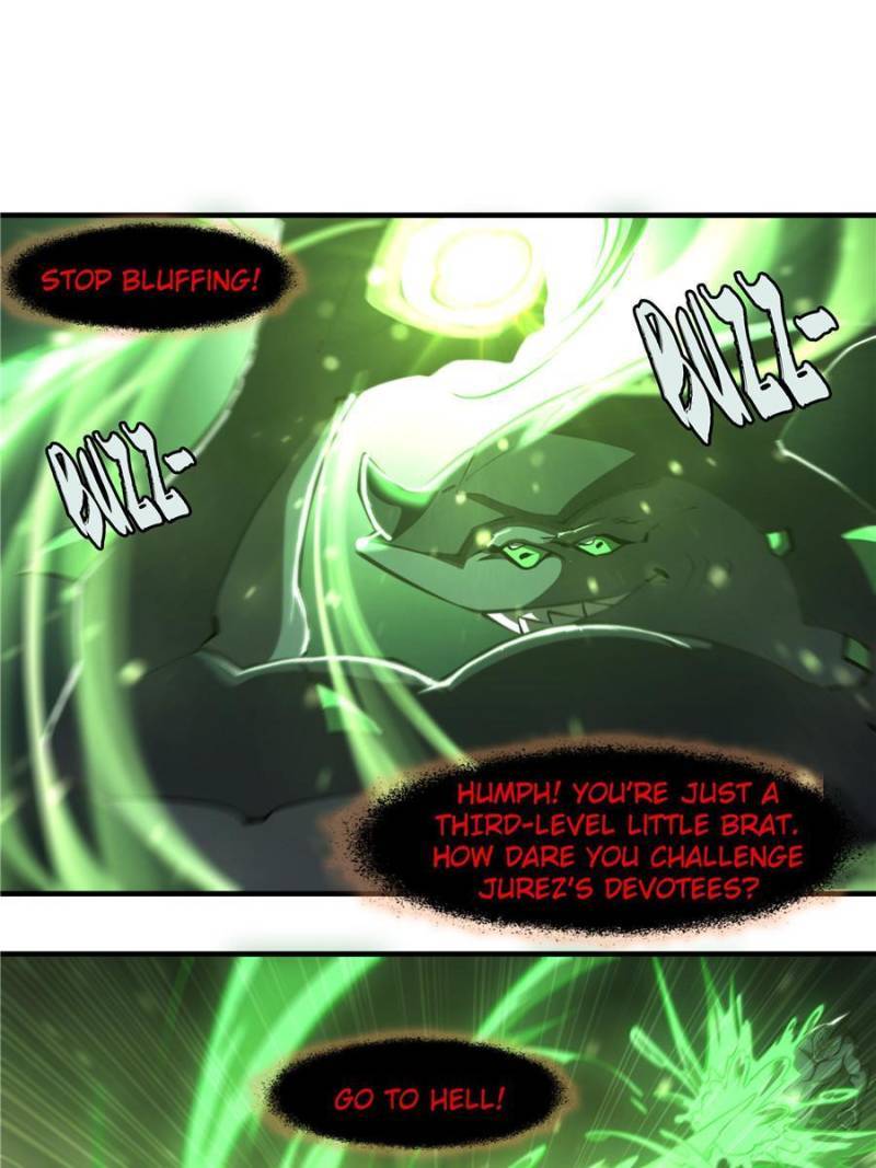 Vampires And Knight chapter 181 page 18