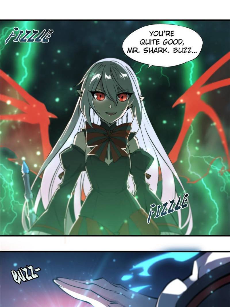 Vampires And Knight chapter 181 page 35