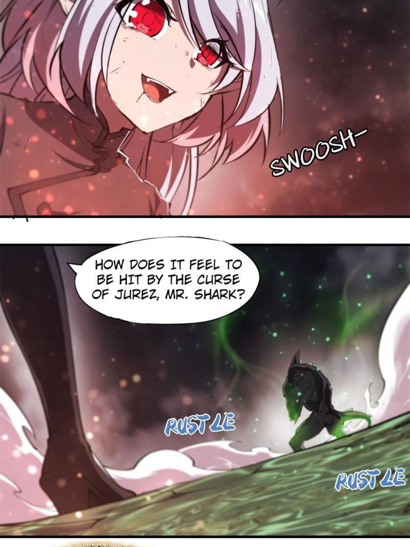 Vampires And Knight chapter 182 page 16