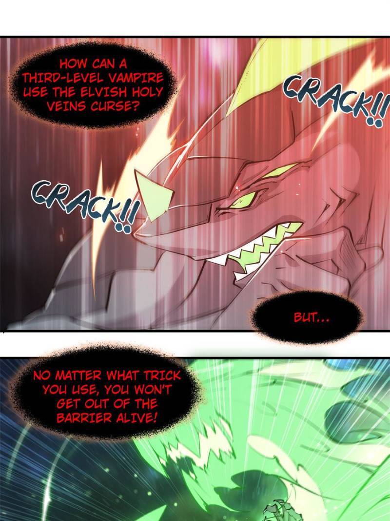 Vampires And Knight chapter 182 page 3