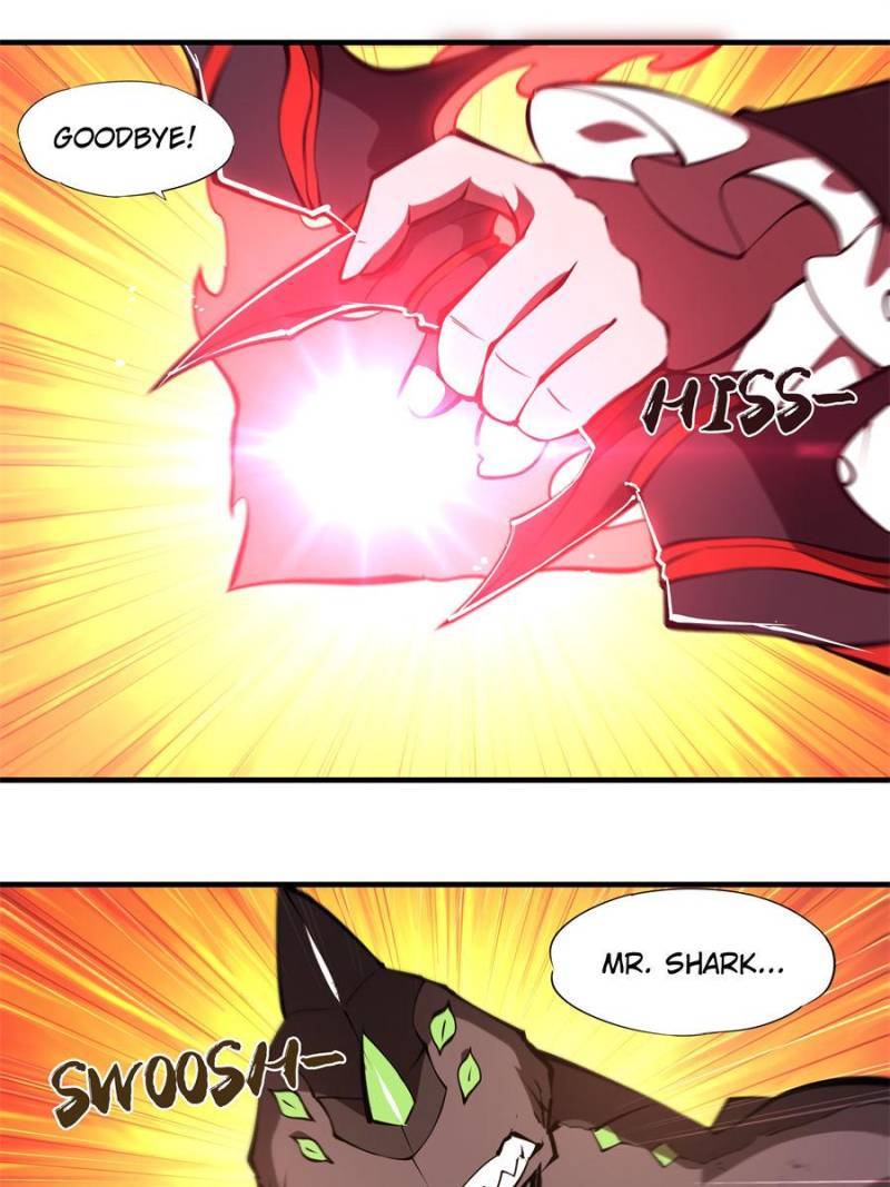 Vampires And Knight chapter 182 page 32