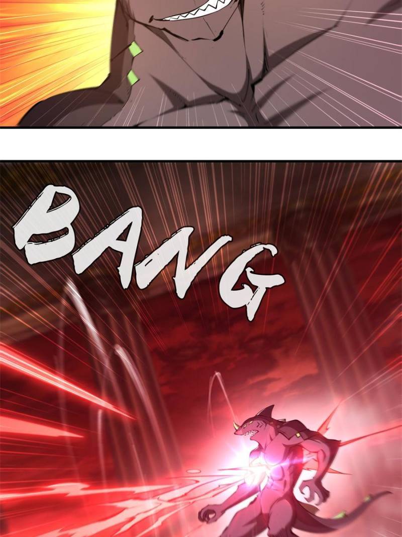 Vampires And Knight chapter 182 page 33