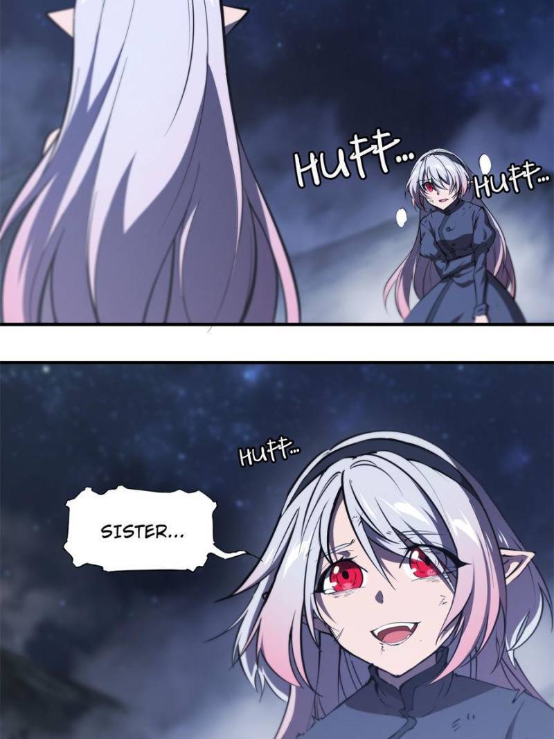 Vampires And Knight chapter 182 page 39