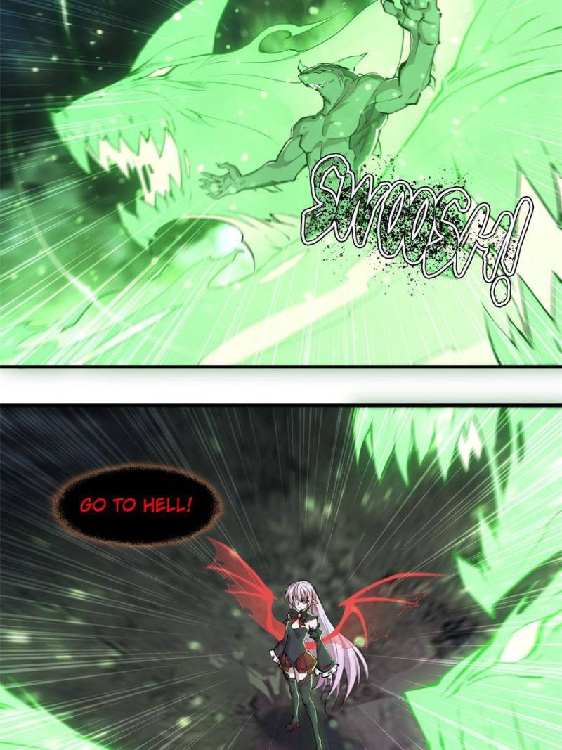 Vampires And Knight chapter 182 page 4