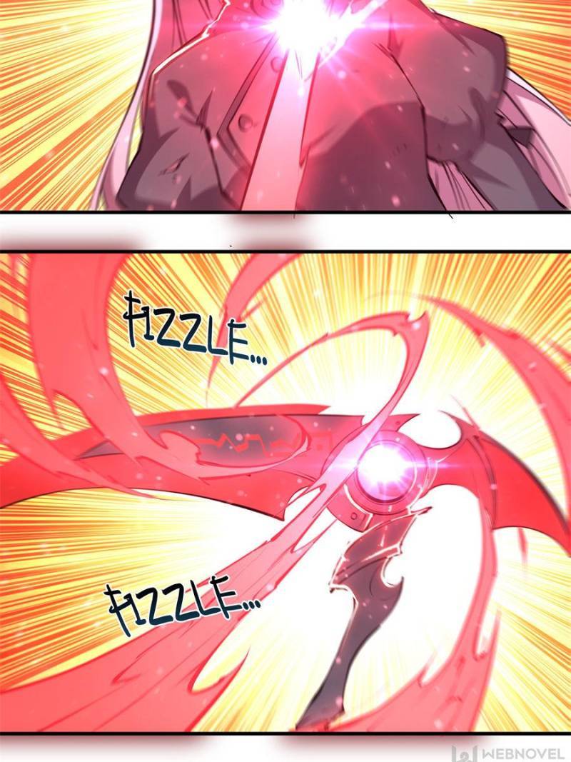 Vampires And Knight chapter 183 page 11