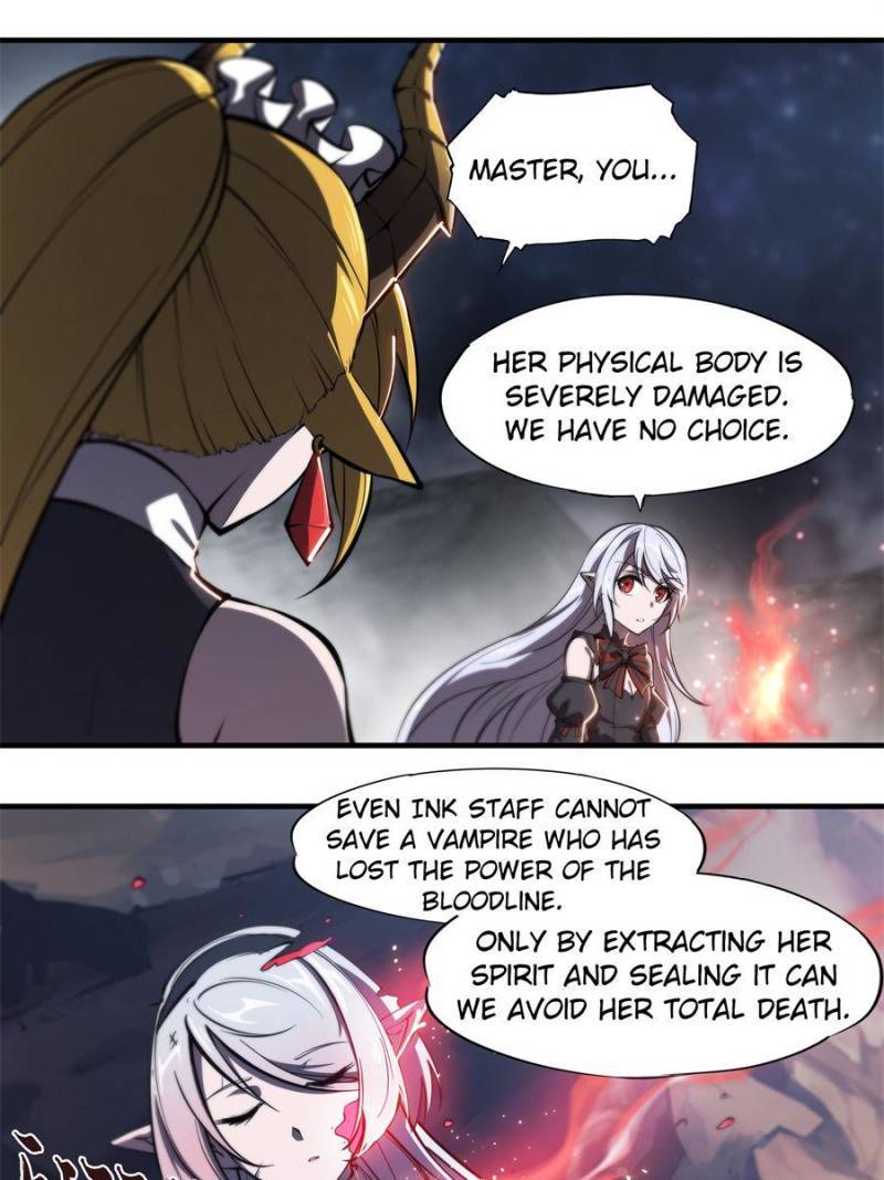 Vampires And Knight chapter 183 page 13