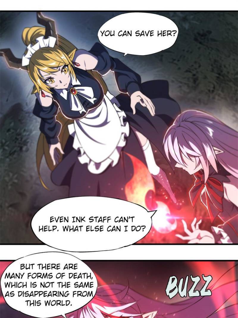 Vampires And Knight chapter 183 page 15