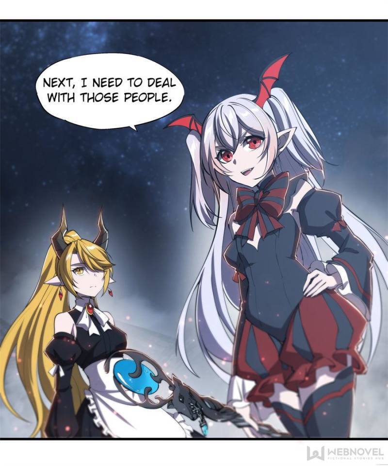 Vampires And Knight chapter 183 page 17