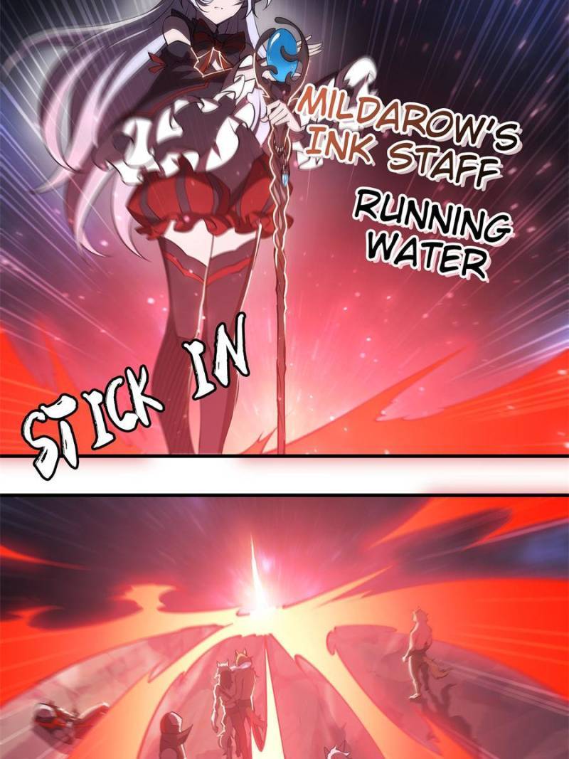 Vampires And Knight chapter 183 page 19