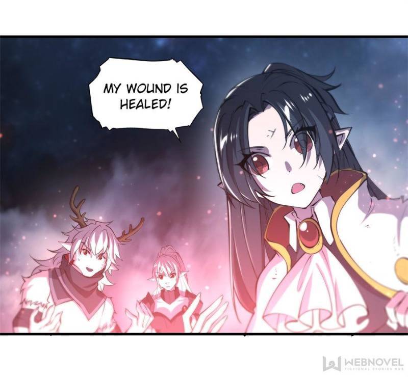 Vampires And Knight chapter 183 page 22