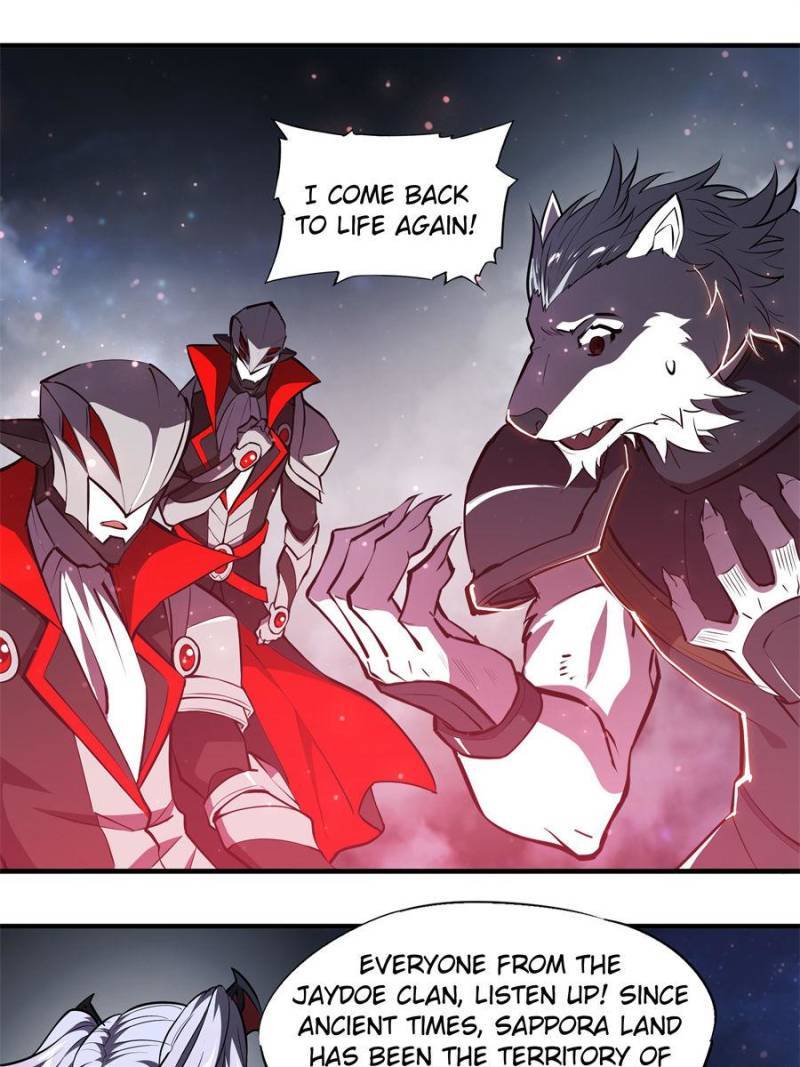 Vampires And Knight chapter 183 page 23