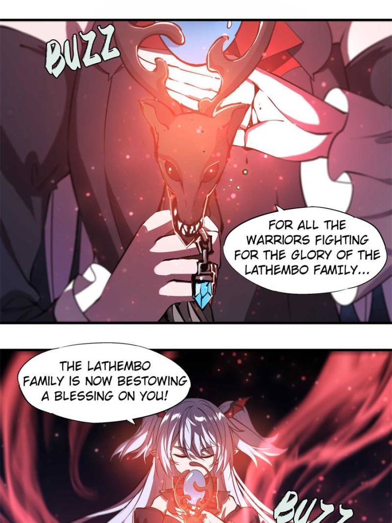 Vampires And Knight chapter 183 page 27