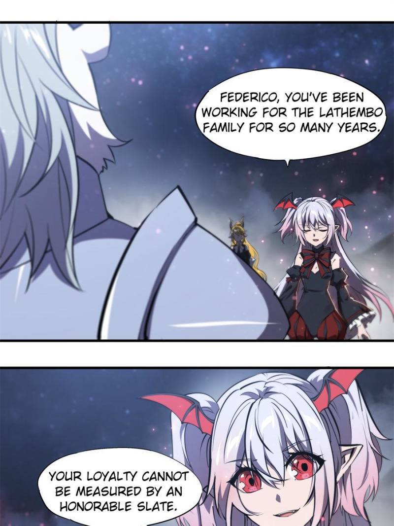 Vampires And Knight chapter 183 page 33