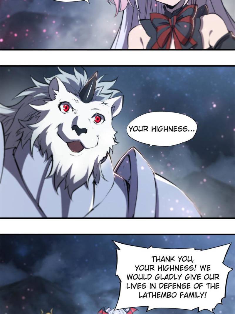 Vampires And Knight chapter 183 page 34