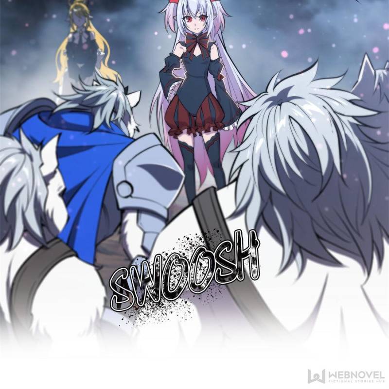 Vampires And Knight chapter 183 page 35