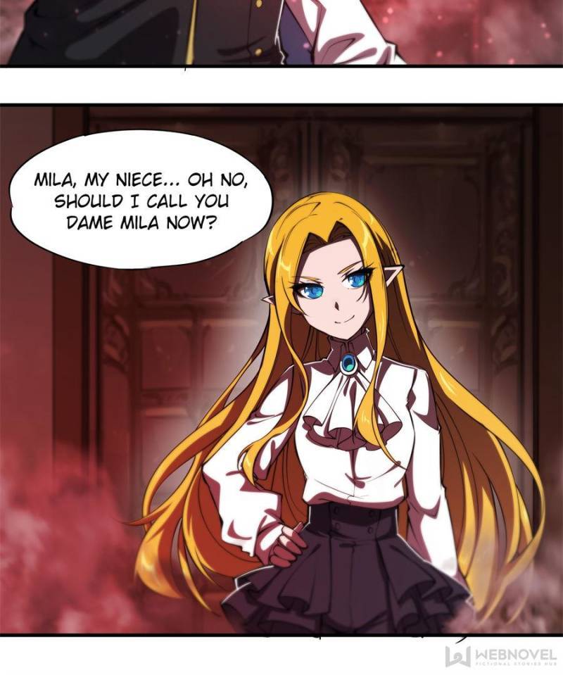 Vampires And Knight chapter 183 page 38