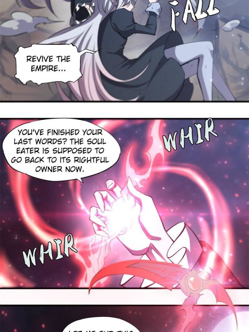 Vampires And Knight chapter 183 page 8