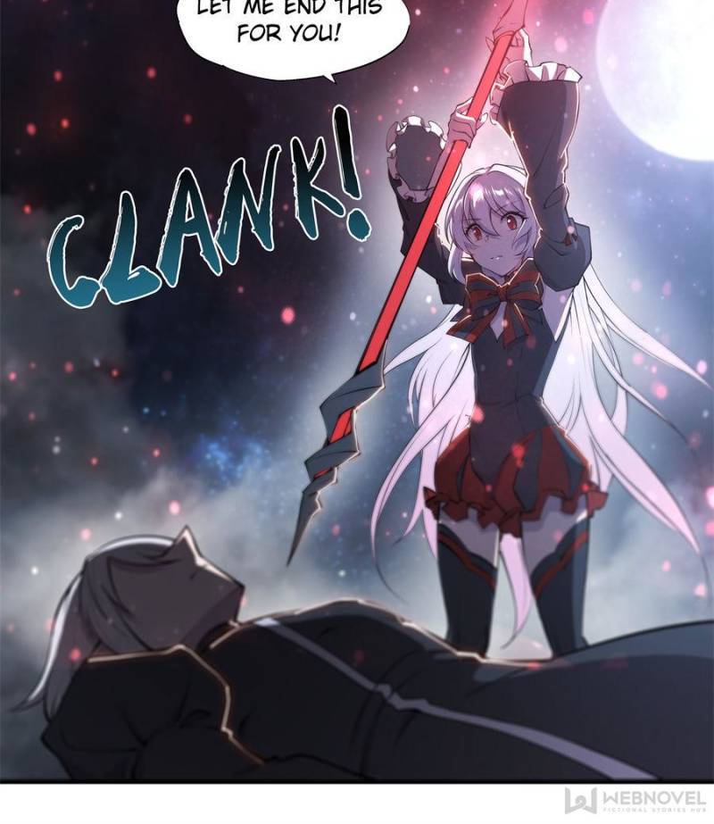 Vampires And Knight chapter 183 page 9