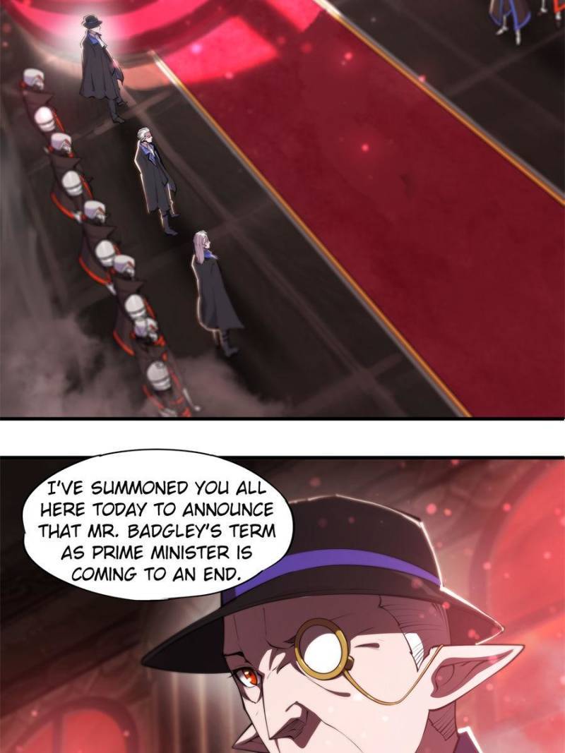 Vampires And Knight chapter 184 page 17