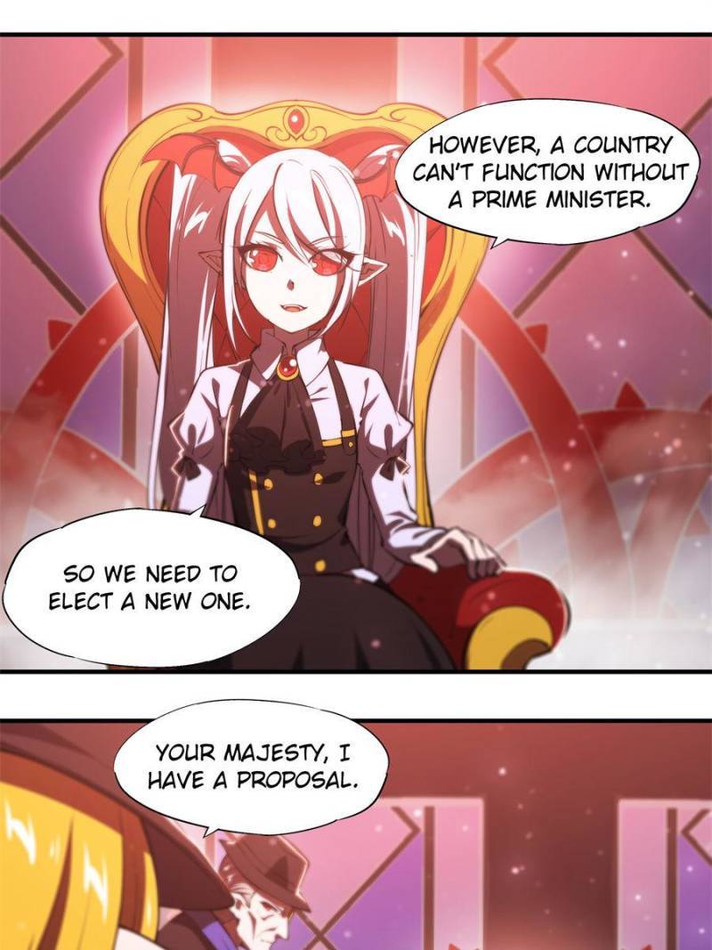 Vampires And Knight chapter 184 page 19