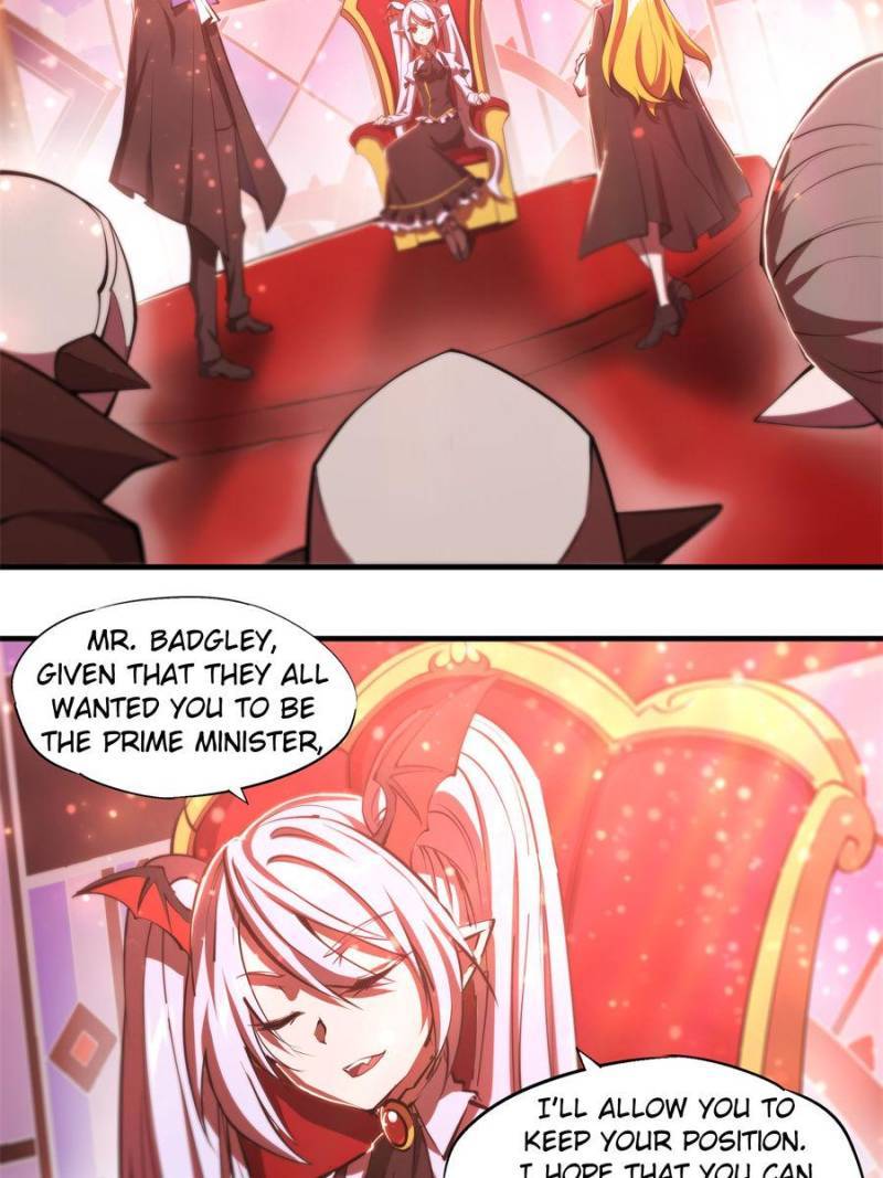 Vampires And Knight chapter 184 page 23