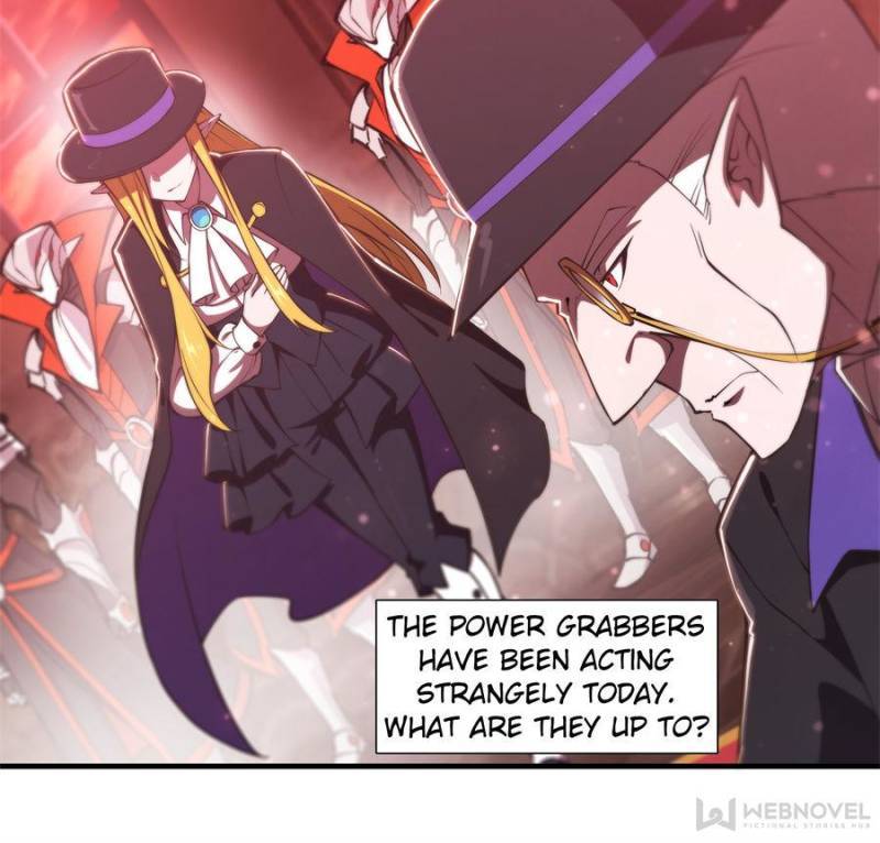 Vampires And Knight chapter 184 page 26