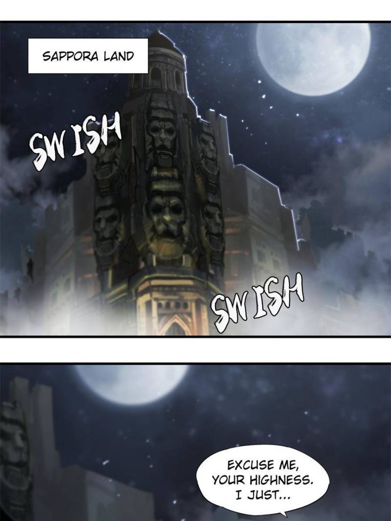 Vampires And Knight chapter 184 page 27