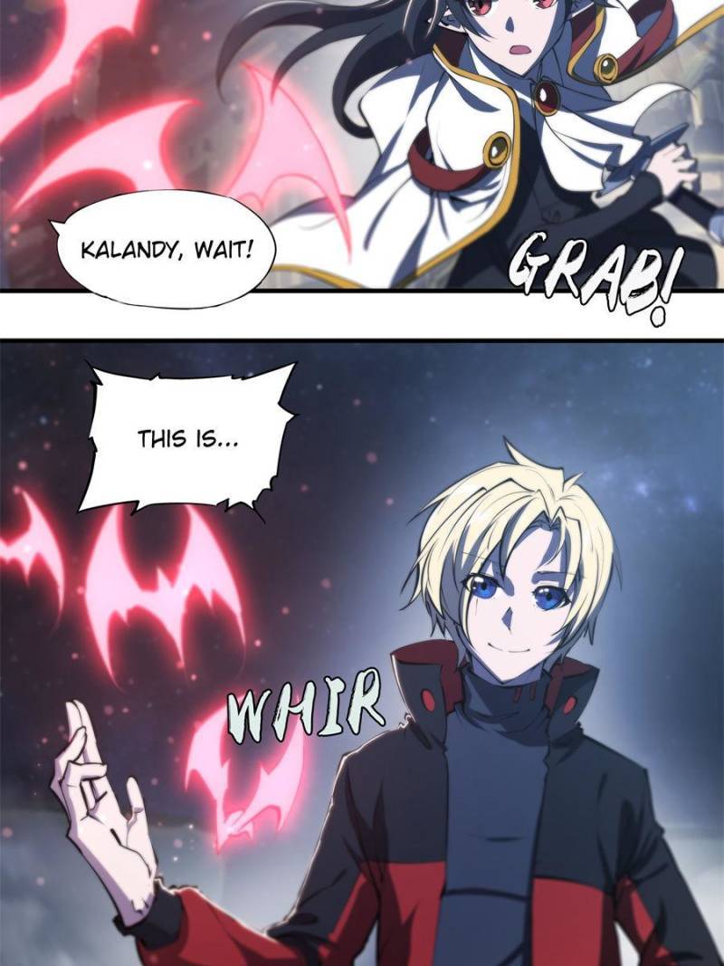 Vampires And Knight chapter 184 page 30