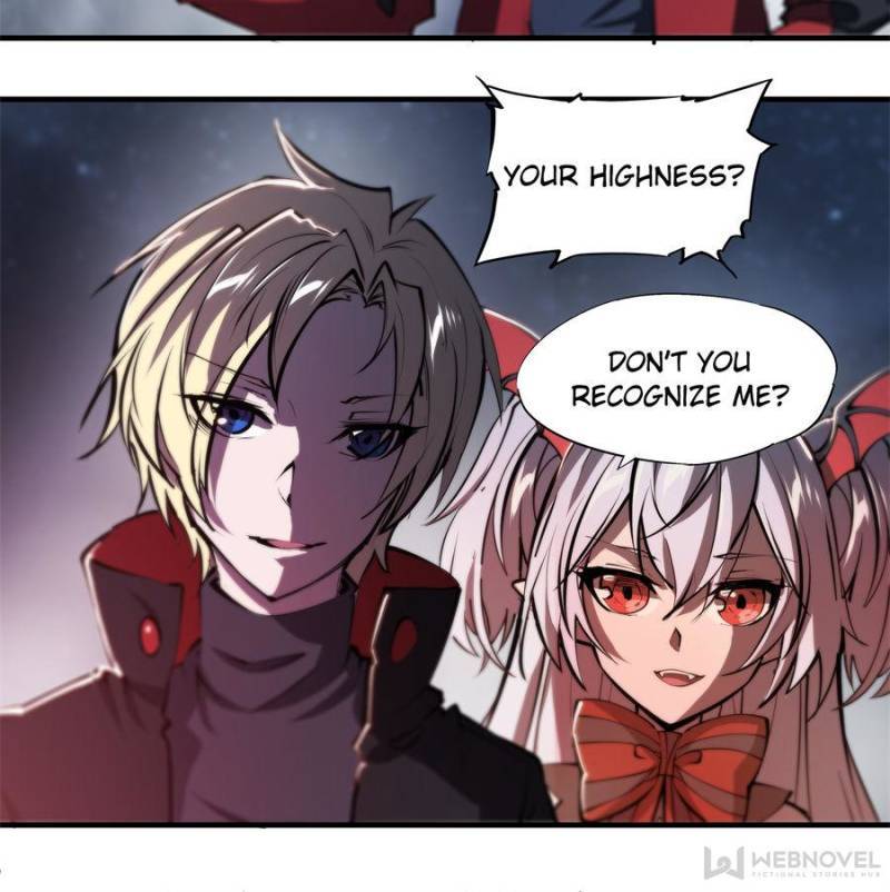 Vampires And Knight chapter 184 page 31