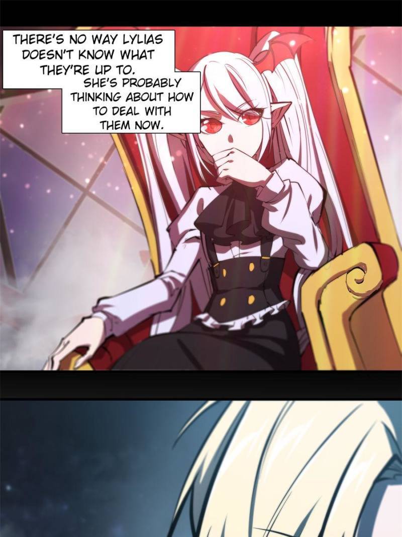 Vampires And Knight chapter 184 page 35