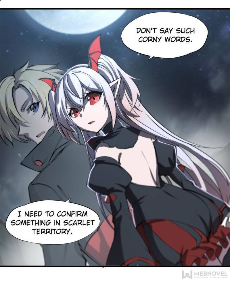 Vampires And Knight chapter 184 page 38