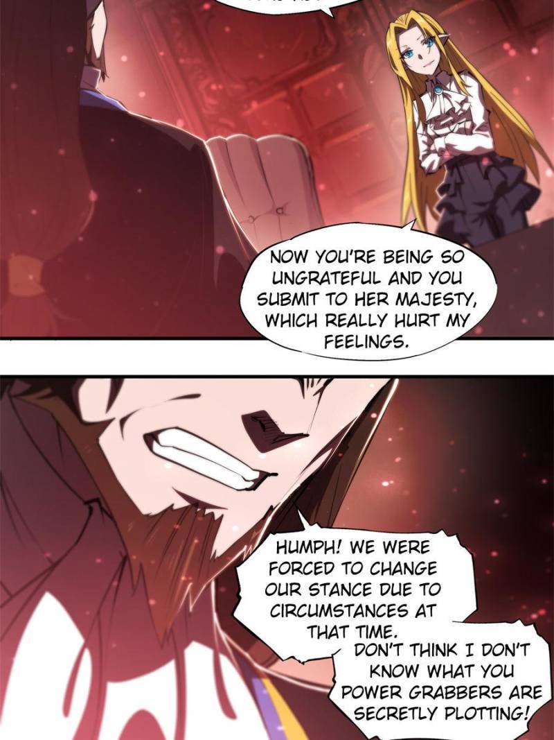 Vampires And Knight chapter 184 page 4