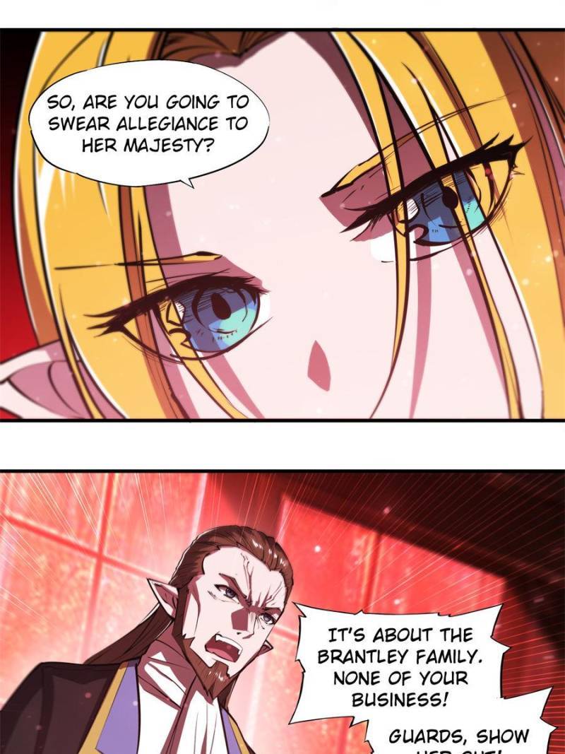 Vampires And Knight chapter 184 page 6