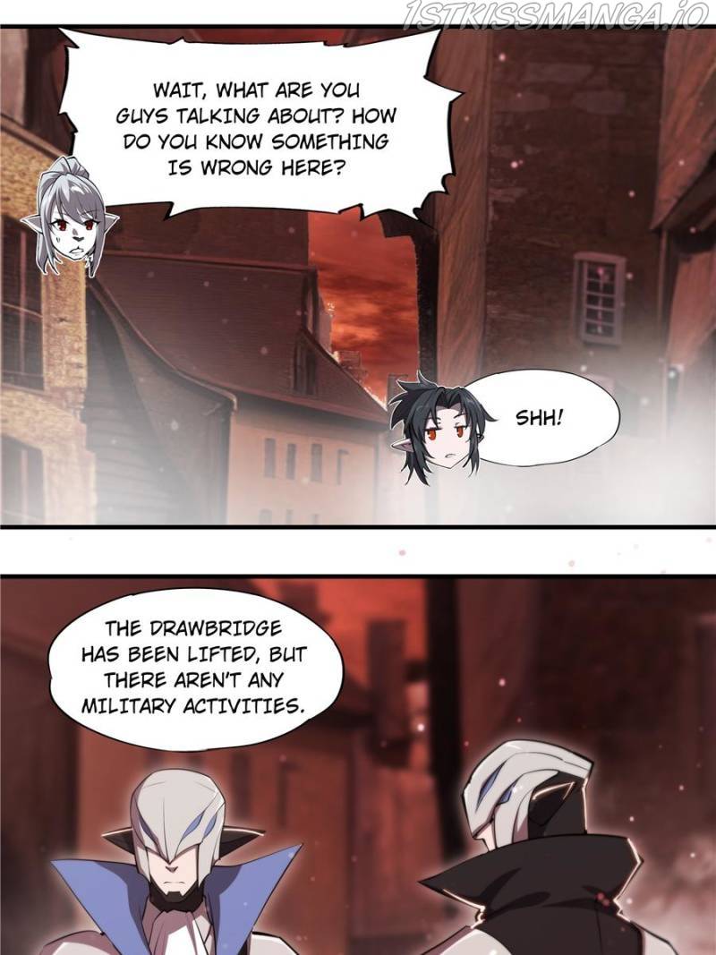Vampires And Knight chapter 185 page 10