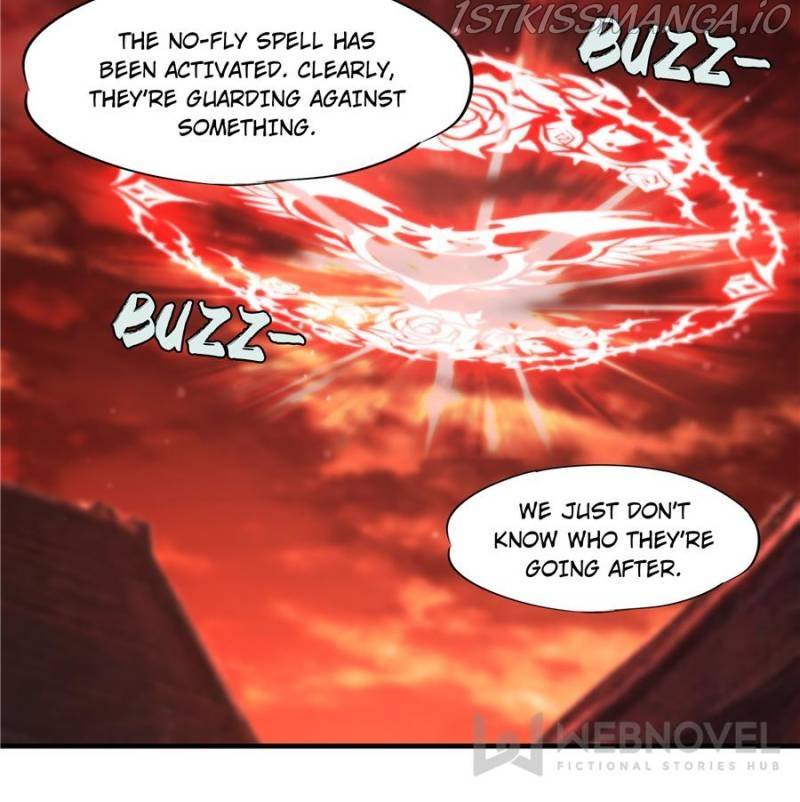 Vampires And Knight chapter 185 page 12