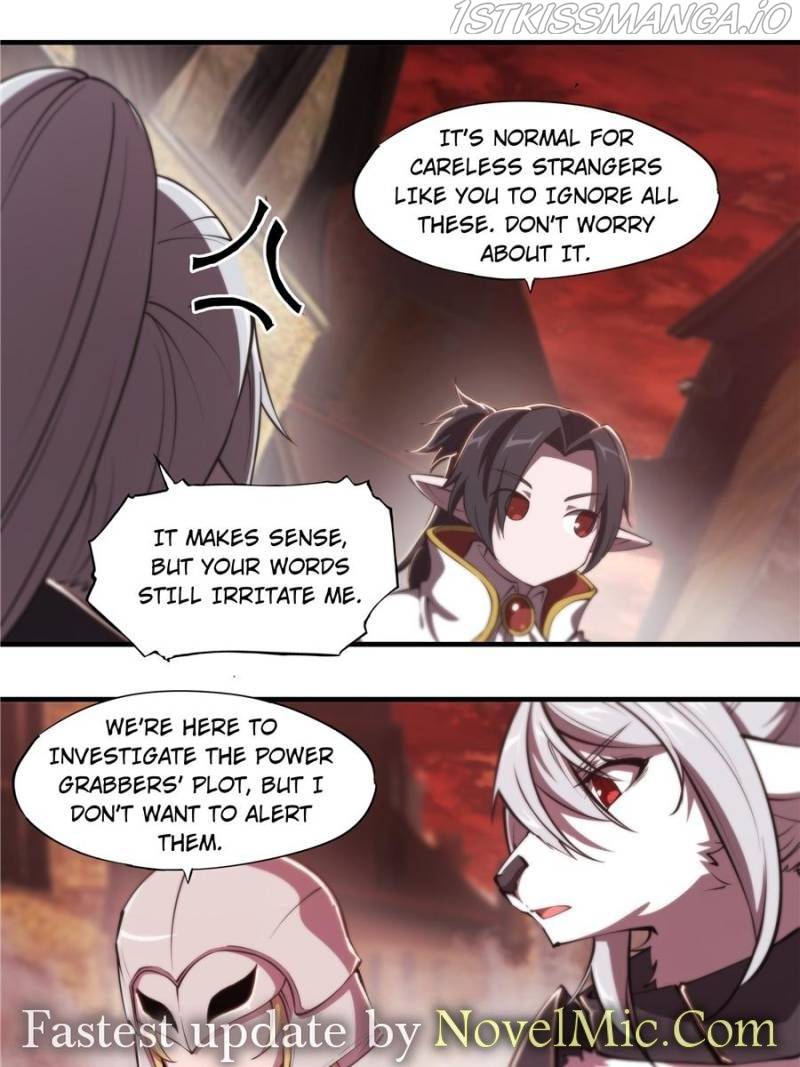 Vampires And Knight chapter 185 page 13