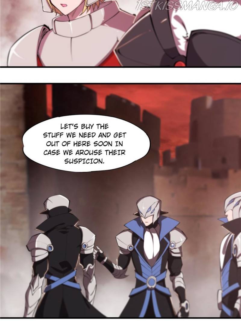 Vampires And Knight chapter 185 page 14