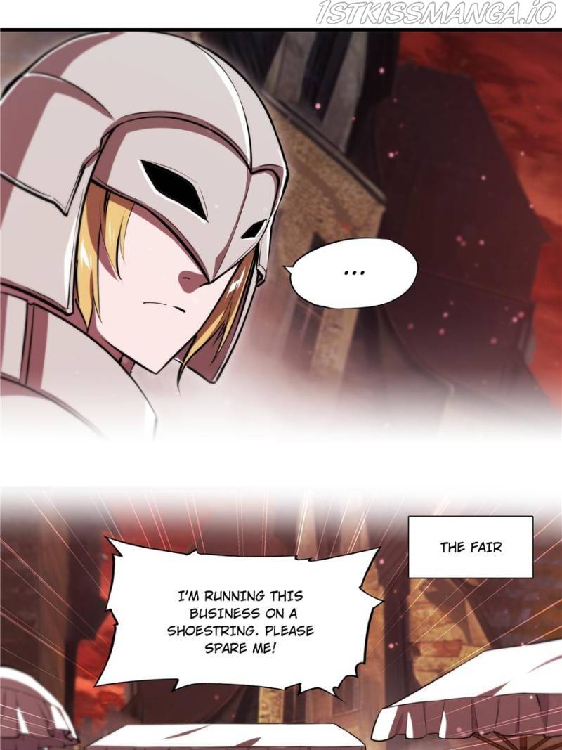 Vampires And Knight chapter 185 page 19