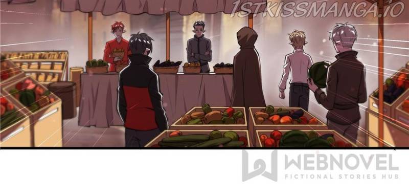 Vampires And Knight chapter 185 page 20